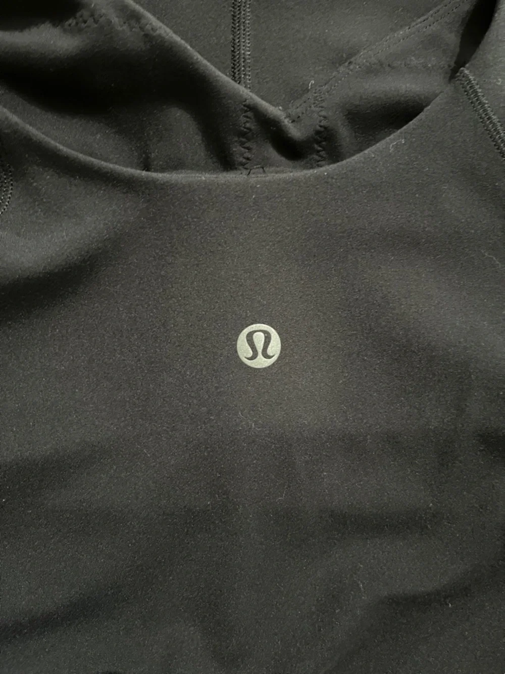 lululemon athletica Black Athletic Unitard Romper